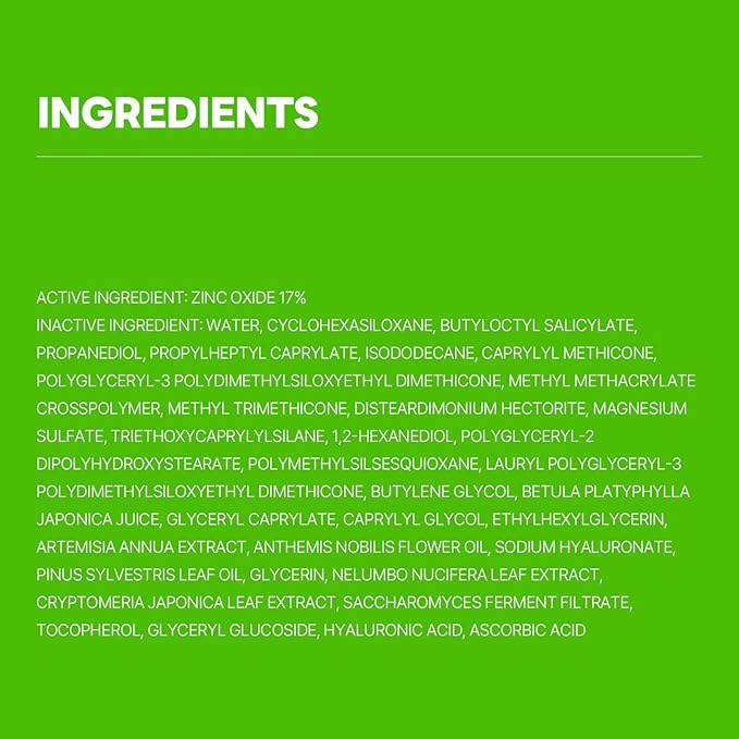 ROUND LAB Birch Juice Mild-up Sunscreen UV LOCK 1.69 Fl Oz | SPF 50+ broad spectrum, Mineral Zinc Oxide, for Sensitive Skin, Control Oil and Sebum, Korean Sunscreen-BrightBean Baby