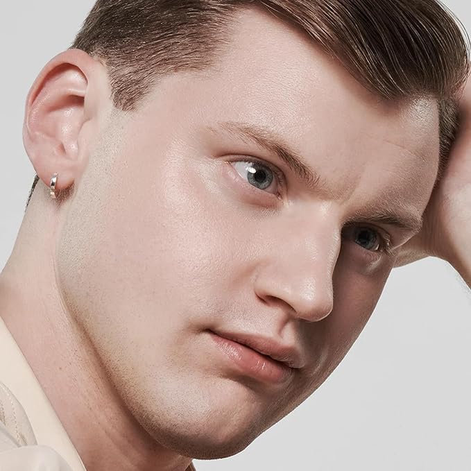 APOSTLE Reclaim Tinted Moisturizer for Men (12 Negril) - Niacinamide, Vitamin E, Squalane, Hyaluronic Acid, Tinted Face Moisturizer For Men. Hydrates, Evens Skin Tone, Reduces Fine Lines, 1 Fl. Oz.-BrightBean Baby