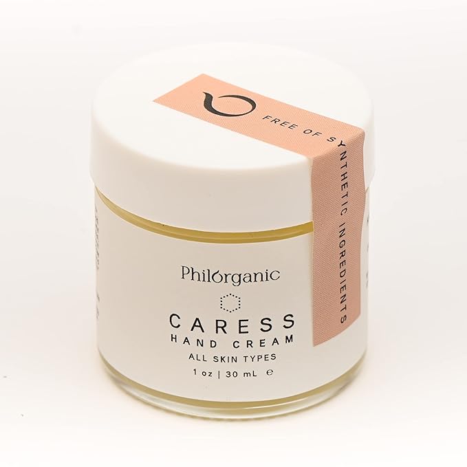 Philorganic Sustainable Body Care Care Kit- 3 Pc Organic Set- Hand & Foot Creams, Pumice Soap - Self-Care Spa Moment or Gift - Small Batch USA Made-BrightBean Baby