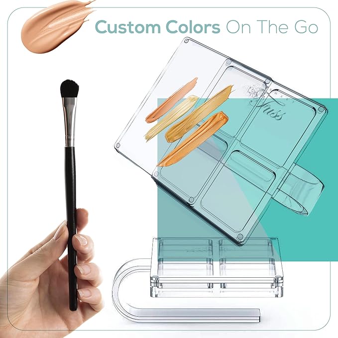Quad Hand Palette-BrightBean Baby