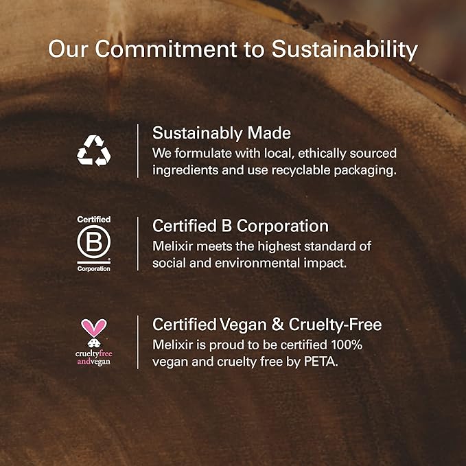 Melixir Vegan Lip Butter #05 Dewy Rose(+11 more colors), Deep Nourishing Tinted Lip Balm for Dry Lips, Bee-Free, Petrolatum-Free, Plant-Based, Hydrating for Cracked and Chapped Lips, Travel Essentials-BrightBean Baby