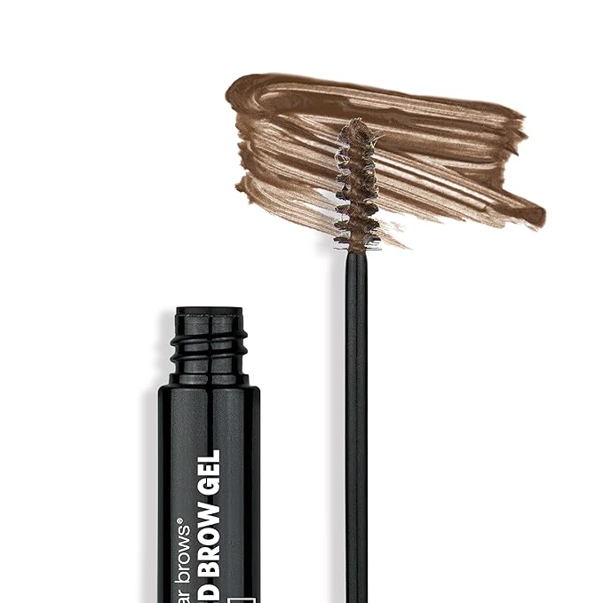 bdb Color & Control Tinted Eyebrow Gel - Effortless Brows, Waterproof Formula, Taupe-BrightBean Baby