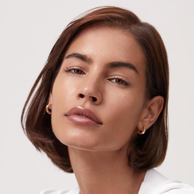 Summer Fridays Sheer Skin Tint - Skin Tint with Hyaluronic Acid - Helps Diminish Uneven Skin Tone - Sheer to Light Coverage - Shade 5 - Medium with Warm Neutral Undertones (1 Fl Oz)-BrightBean Baby