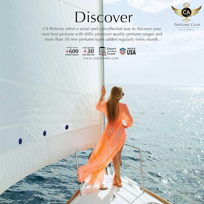 CA Perfume Impression of Aventura For Men Replica Fragrance Body Oil Dupes Alcohol-Free Essential Aromatherapy Sample Travel Size Concentrated Long Lasting Attar Roll-On 0.3 Fl Oz-X3-BrightBean Baby