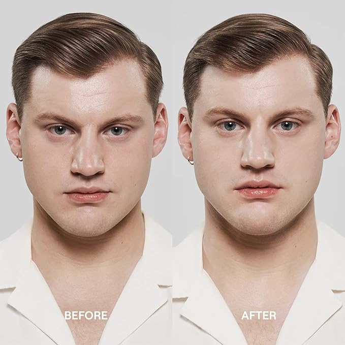 APOSTLE Reclaim Tinted Moisturizer for Men (12 Negril) - Niacinamide, Vitamin E, Squalane, Hyaluronic Acid, Tinted Face Moisturizer For Men. Hydrates, Evens Skin Tone, Reduces Fine Lines, 1 Fl. Oz.-BrightBean Baby