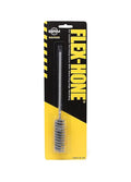 Brush Research BC58800 FLEX-HONE®, 5/8" (16mm) Diameter, 800 Grit, Silicon Carbide, for Mild Steel, Stainless Steel, Cast Iron and Softer Ferrous Materials