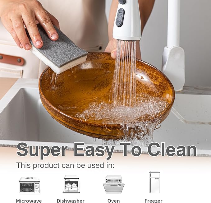 HAPPY KIT 9'' Pasta Bowls, 42oz Pasta Bowls Set of 4, Large Salad Bowl, Ceramic Serving Bowls,Double Reactive Glaze, Ideal for Housewarming, Festivals, Microwave Safe (Dark Ruby)