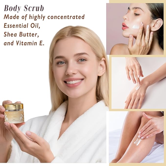 24Pcs Happy Birthday Gifts for Women Mom - Luxury Birthday Presents Spa Gift Set, Bath and Body Gift for Sister Girlfriend Wife Grandma with Necklace, Birthday Gift Set Idea for Women Female Friends-BrightBean Baby