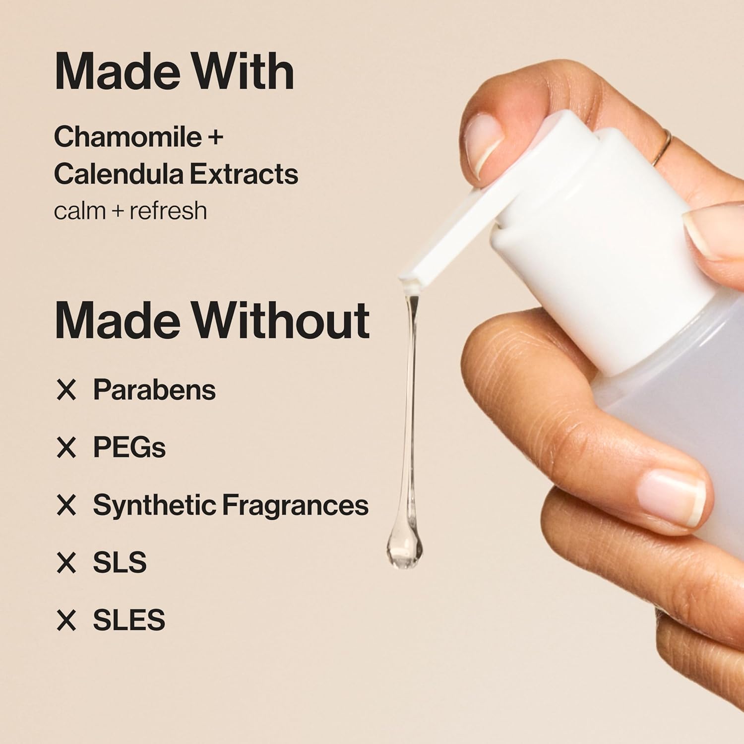 Honest Beauty The Icons Skincare Trio Travel Kit | Mini Hydrogel Cream, Gentle Gel Cleanser, Vitamin C Radiance Serum | Gentle for Sensitive Skin + Vegan-BrightBean Baby