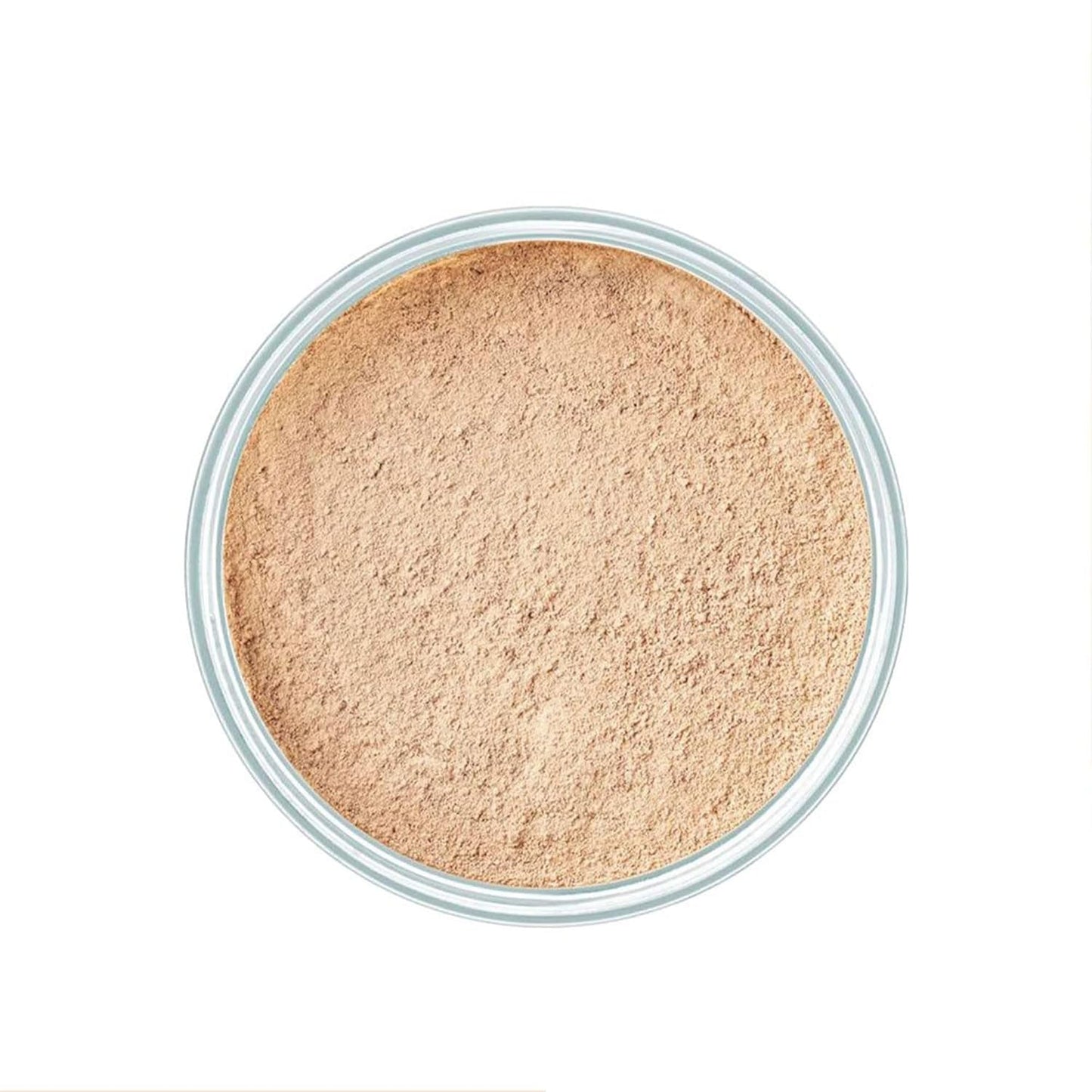 ARTDECO Mineral Powder Foundation - light beige – loose setting powder for a smooth & matte finish - medium coverage - perfect for sensitive & oily skin - makeup with zinc & magnesium - vegan-0.53 Oz-BrightBean Baby
