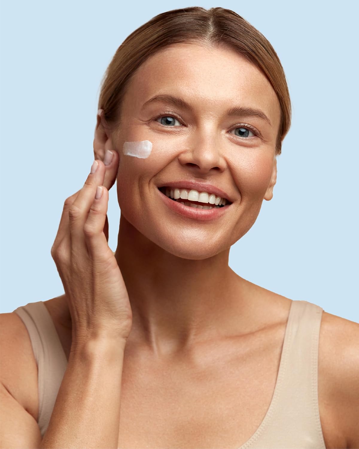 BEYOND Phyto Aqua Moisture Cream (Face Cream, 1.7fl oz) – Vegan Korean Skin Care for 100-Hour Hydration & Skin Barrier by LG Beauty-BrightBean Baby