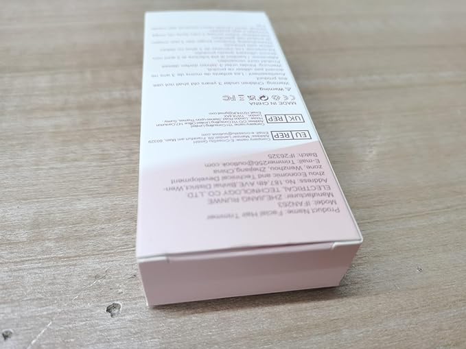 Rechargeable Facial Hair Remover for Women: Painless Mini Face Razors Shaver with 2 Replacement Heads,Electric Facial Hair Removal Device for Upper Lip, Chin & Face for Home & Travel-BrightBean Baby