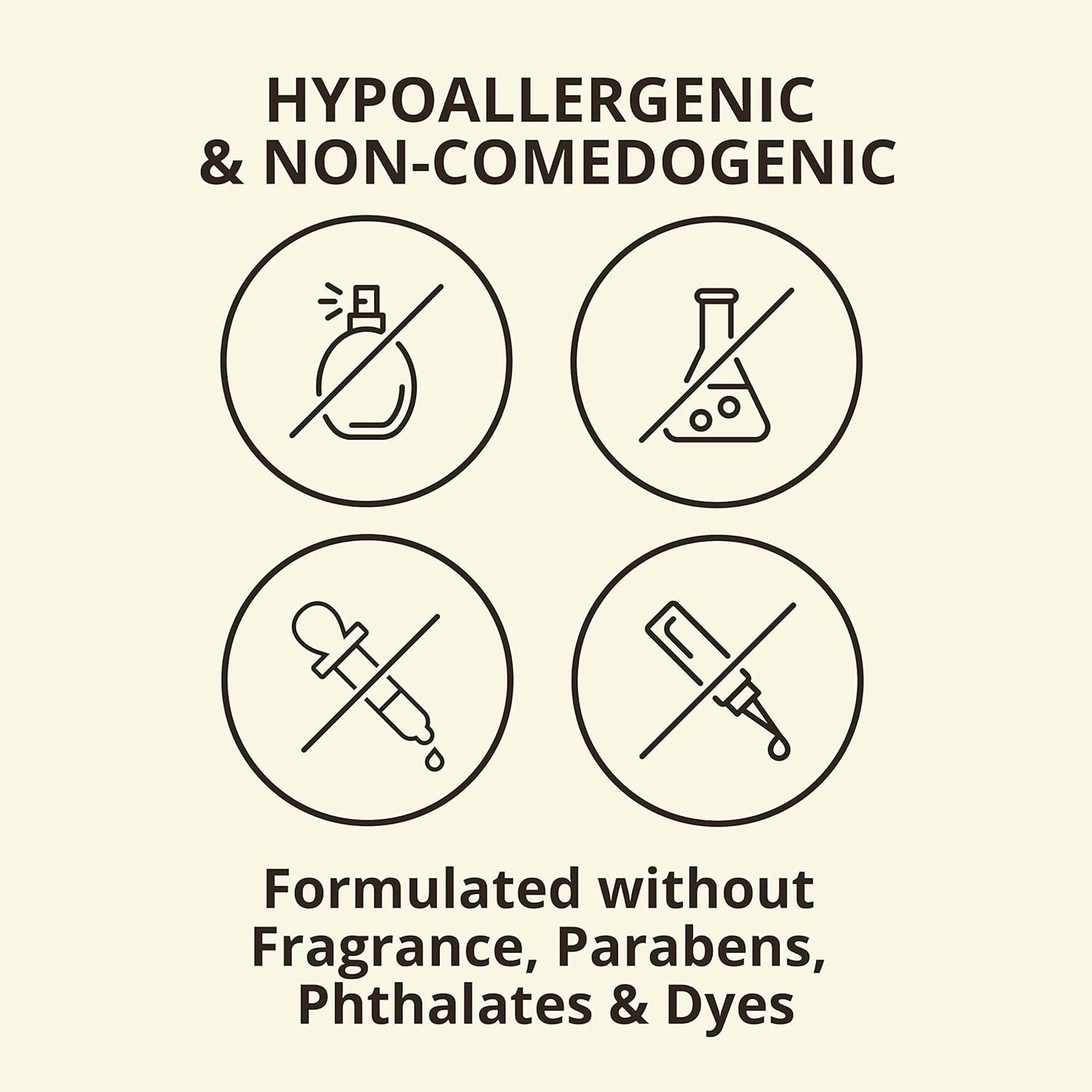 Aveeno Calm + Restore Facial Moisturizer Face Cream for Redness Relief, Non-Comedogenic, Ceramide & Vitamin B5, Hydrating for Dry, Sensitive Skin, Hypoallergenic, Fragrance-Free, 1.7 oz-BrightBean Baby