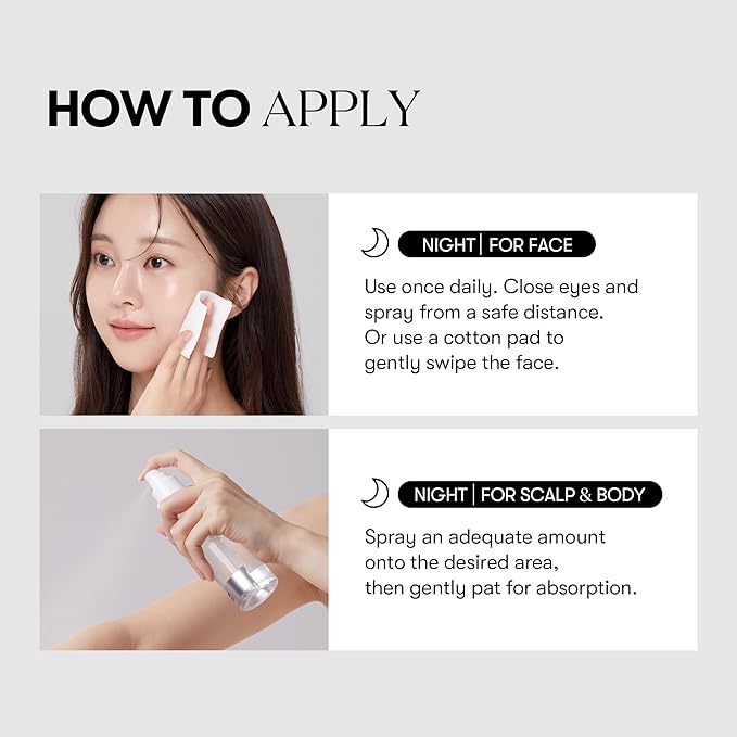 VT COSMETICS 7% Glycolic Acid Reedle Shot Head-to-Toe Mist with Niacinamide, Exfoliating Spray for Bumpy & Strawberry Skin, Dark Spots, Skin Texture, Keratosis Pilaris, Korean Skincare (4.05 fl oz)-BrightBean Baby