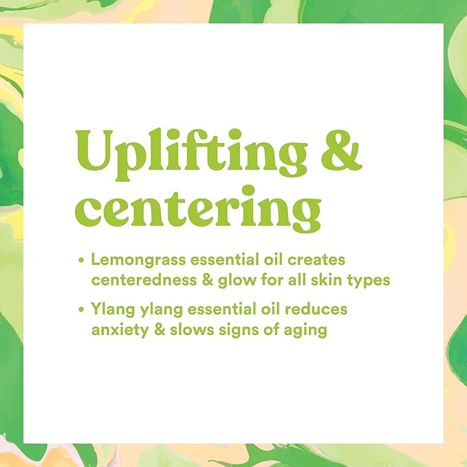 ASUTRA Dead Sea Salt Essential Oil Body Scrub Exfoliator (Uplifting Lemongrass)), 16 oz - Ultra Hydrating, Gentle, & Moisturizing - Coconut, Lemongrass, and Ylang Ylang Oils-BrightBean Baby