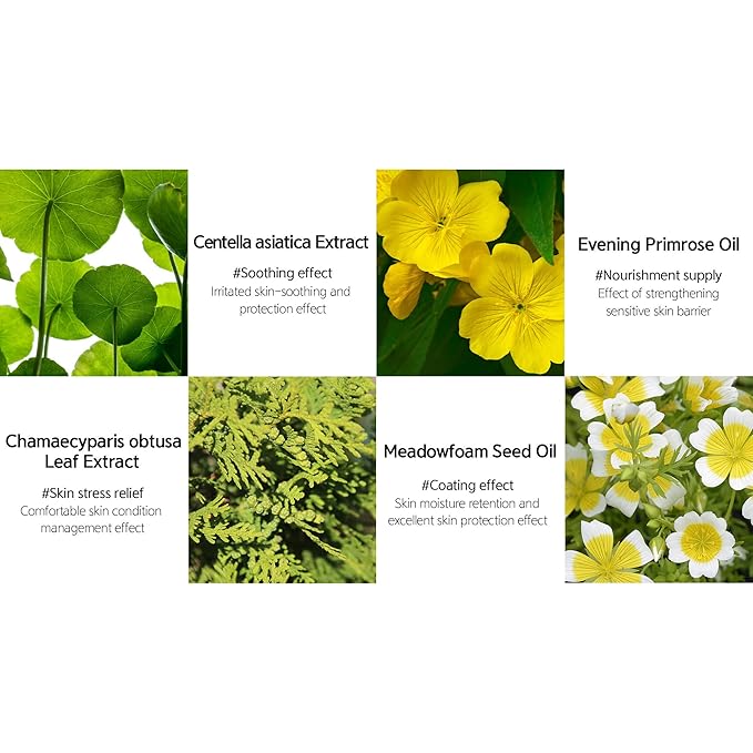 Glow Mist Serum – Hydrating & Soothing Face Mist Artemisia, Centella Asiatica, Evening Primrose, Korean Skin Care, Made in Korea, for Sensitive Skin (Calming, 3.38 oz)-BrightBean Baby