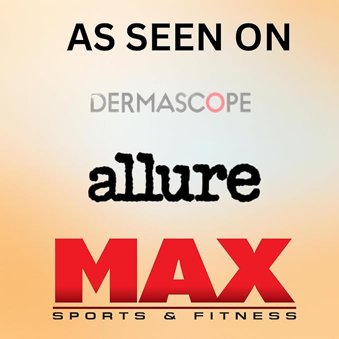 5 in 1 Primer For Face Before Makeup | 17% Vitamin C | All Day Grip | Dark Spot Corrector | Silky Matt Finish | Chemical Free | Vegan | All Skin Types | Made in America | 1fl oz-BrightBean Baby