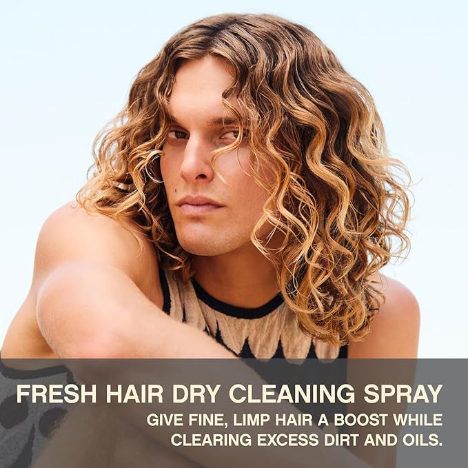 KEVIN.MURPHY FRESH.HAIR - Dry Shampoo Spray - For All Hair Types - Sulphate-Free Dry Shampoo - 100 mL / 3.4 oz-BrightBean Baby