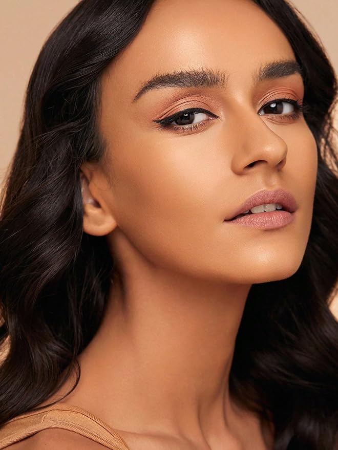 SHEGLAM Sun Sculpt Cool Toned Liquid Contour Stick Long Lasting Cream Bronzer Makeup - Warm Honey-BrightBean Baby