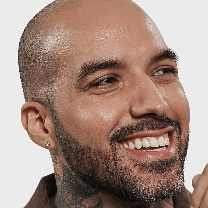 APOSTLE Reclaim Tinted Moisturizer for Men (6 Cornwall) - Niacinamide, Vitamin E, Squalane, Hyaluronic Acid, Tinted Face Moisturizer For Men. Hydrates, Evens Skin Tone, Reduces Fine Lines, 1 Fl. Oz.-BrightBean Baby