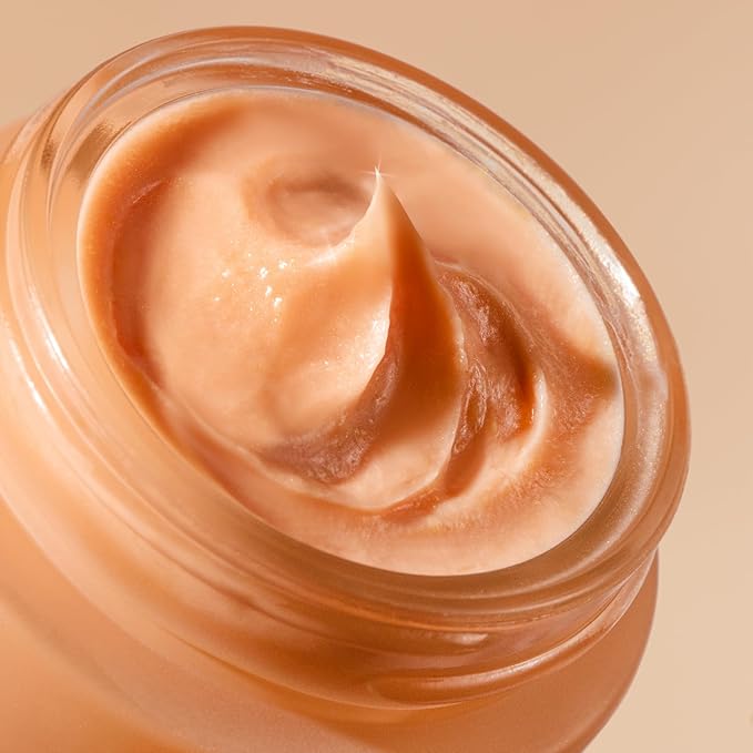 Summer Fridays Light Aura Vitamin C + Peptide Eye Cream - Brightening Eye Cream with an Illuminating and Hydrating Formula (0.5 Fl Oz)-BrightBean Baby