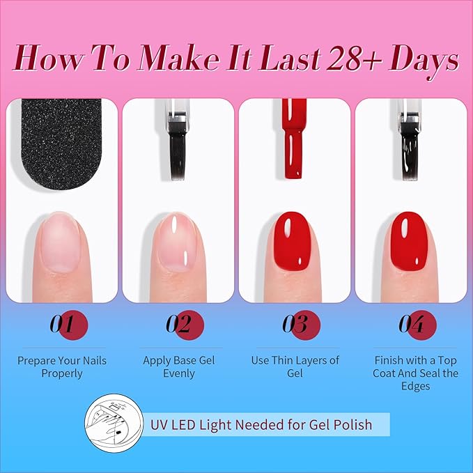 Born Pretty Neon Jelly Gel Nail Polish Glass Crystal Spring Summer Transparent Ice Jelly Gel Polish with Silver Holographic Glitter Cat Magnetic Eye Gel Polish Collection Minicure DIY Gifts 6PCS-BrightBean Baby