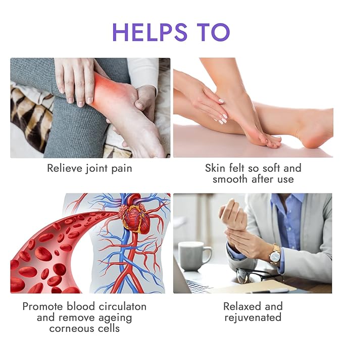 Paraffin Wax Machine for Hand and Feet, Waxkiss 5000ml Paraffin Bath with Lavender Paraffin Wax Warmer for Professional Spa & Arthritis Treatment At Home-BrightBean Baby