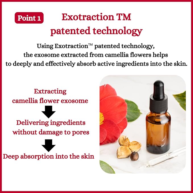 [DermaFi] Red Camellia Cell Activating Mist Facial Toner Spray (3.38 fl oz/100ml)-BrightBean Baby