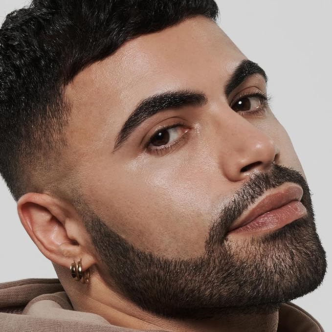 APOSTLE Reclaim Tinted Moisturizer for Men (7 Savanna La Mar) Niacinamide, Vitamin E, Squalane, Hyaluronic Acid, Tinted Face Moisturizer For Men.Hydrates, Evens Skin Tone 1 Fl. Oz.-BrightBean Baby