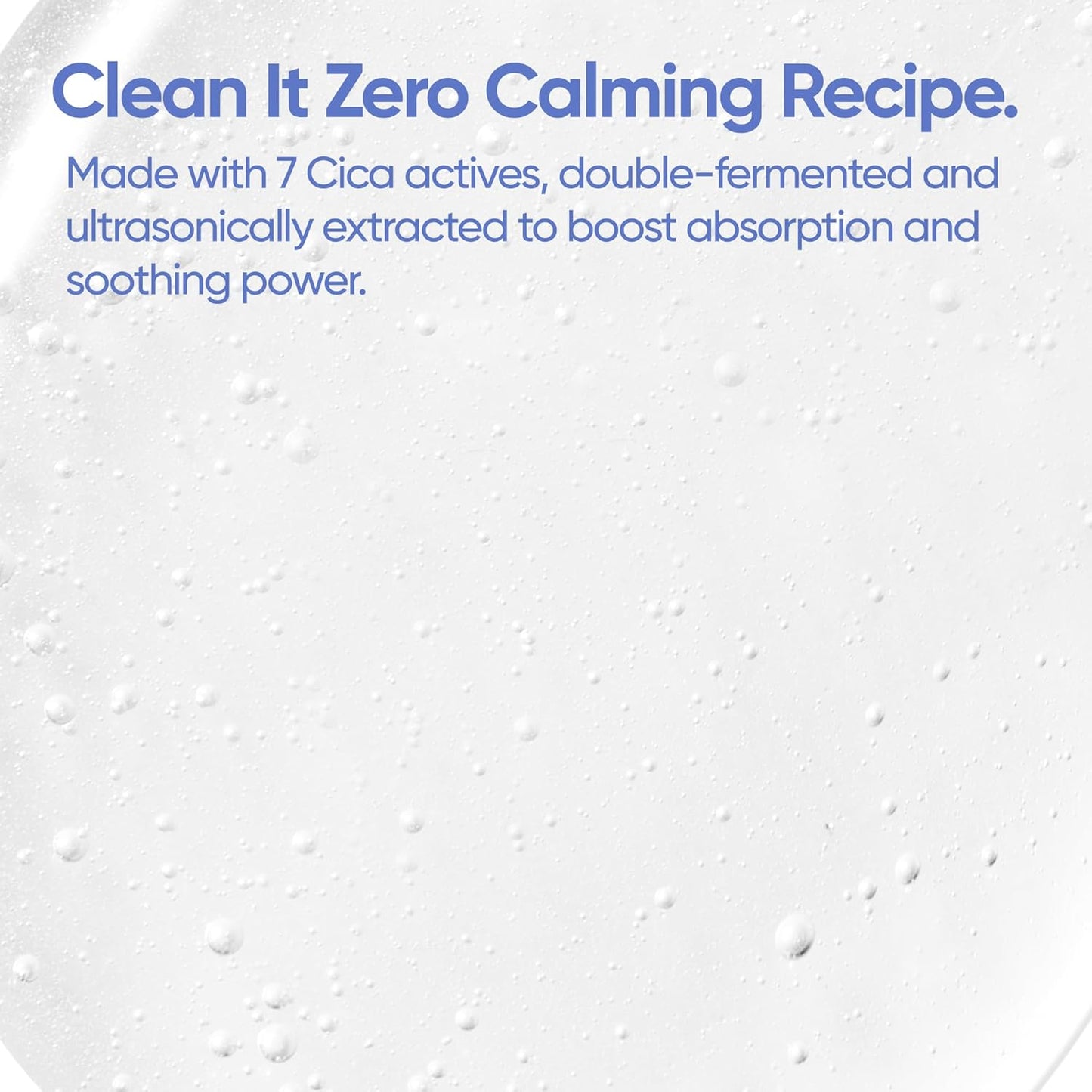 BANILA CO Clean It Zero Calming Gel Cleanser | Cica & Amino Acid Complex for Gentle Hydration | Vegan & Hypoallergenic | Korean Facial Cleanser for Sensitive Skin (200ml / 6.76 fl oz)-BrightBean Baby