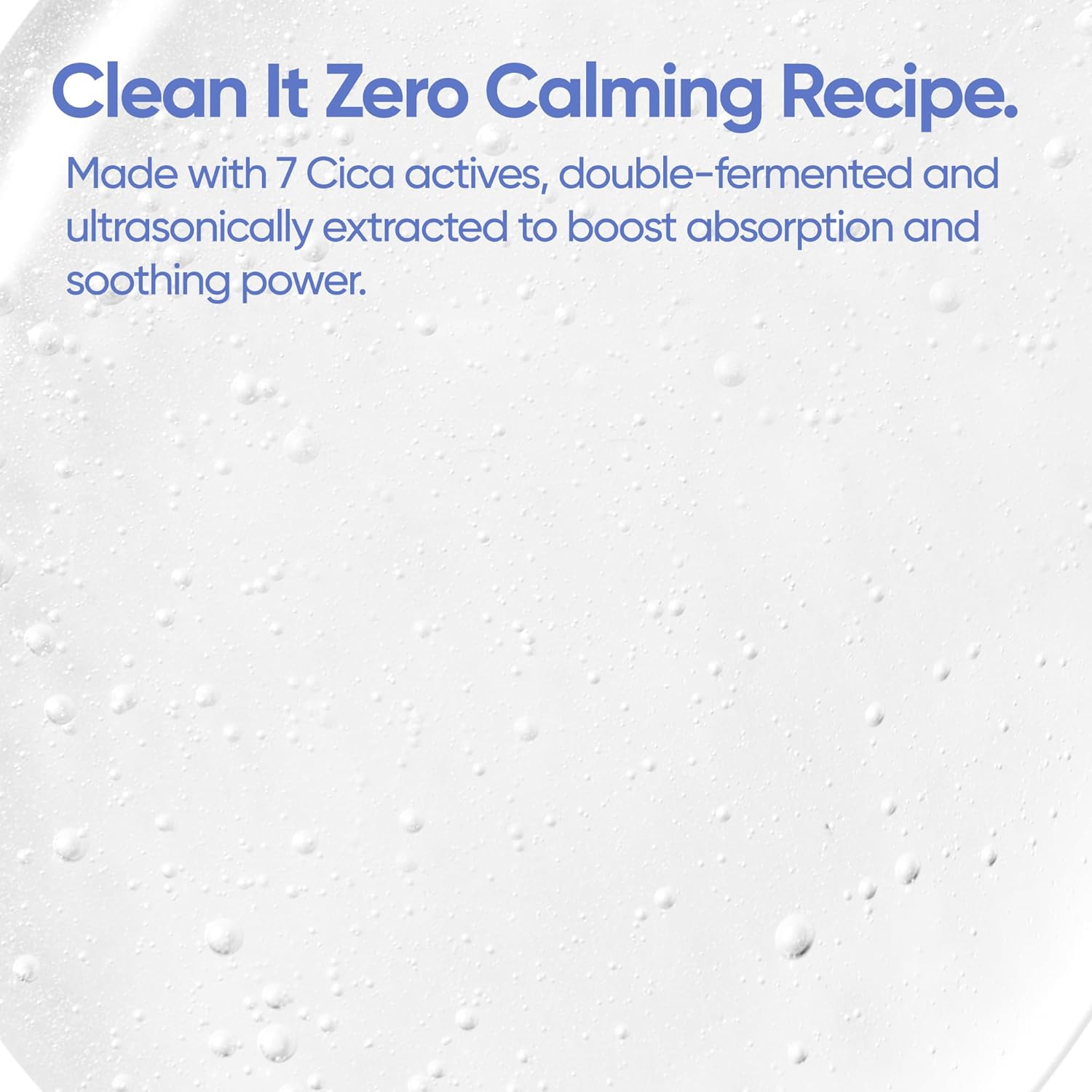 BANILA CO Clean It Zero Calming Gel Cleanser | Cica & Amino Acid Complex for Gentle Hydration | Vegan & Hypoallergenic | Korean Facial Cleanser for Sensitive Skin (200ml / 6.76 fl oz)-BrightBean Baby