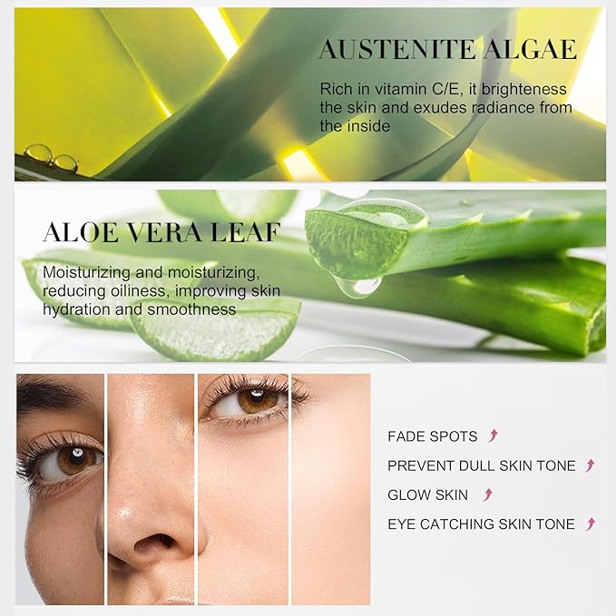 O'KADY Anti Aging Skin Care Sets Gentle Skin,Care Travel Kit,cleanser,Toner, Face Serum,Eye Cream,Face Cream Facial Skin Care Sets & Kits for Wife Mom Women Girl Valentine's Day (12 Piece)-BrightBean Baby