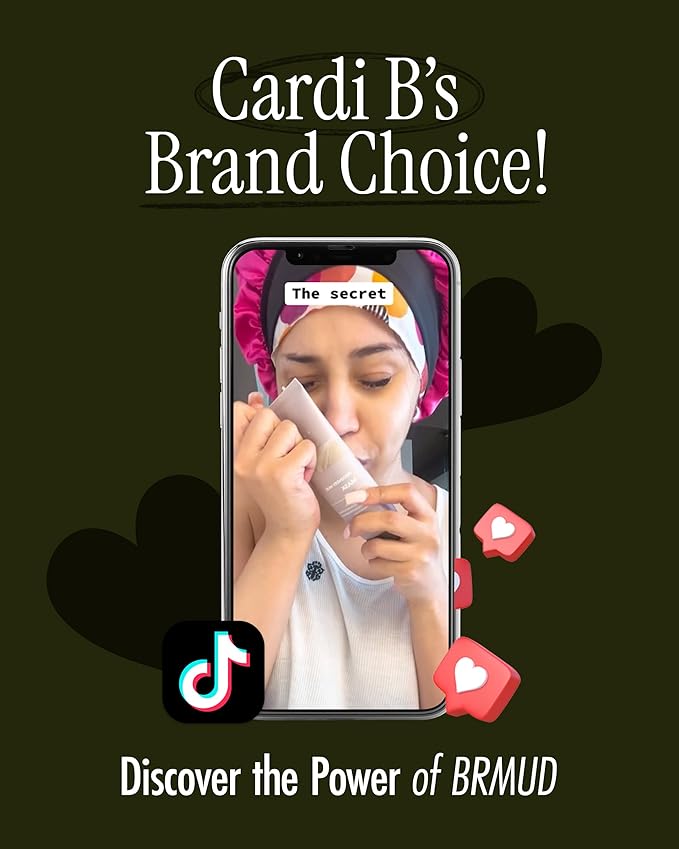 Deep Melting Mud Pore Cleansing Oil - Gentle Make Up Facial Oil Cleanser with Boryeong Mud, Sunflower Seed & 7 Fermented Oils - Vegan & Non-Comedogenic Korean Skincare (6.76 fl oz)-BrightBean Baby