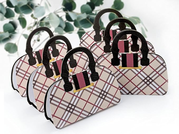 Summer-Ray 25 Sets Luxury Lip Balm Holder for Wedding Party Favors Thank You for Celebrating with Us on Our Special Day (For Wedding)-BrightBean Baby