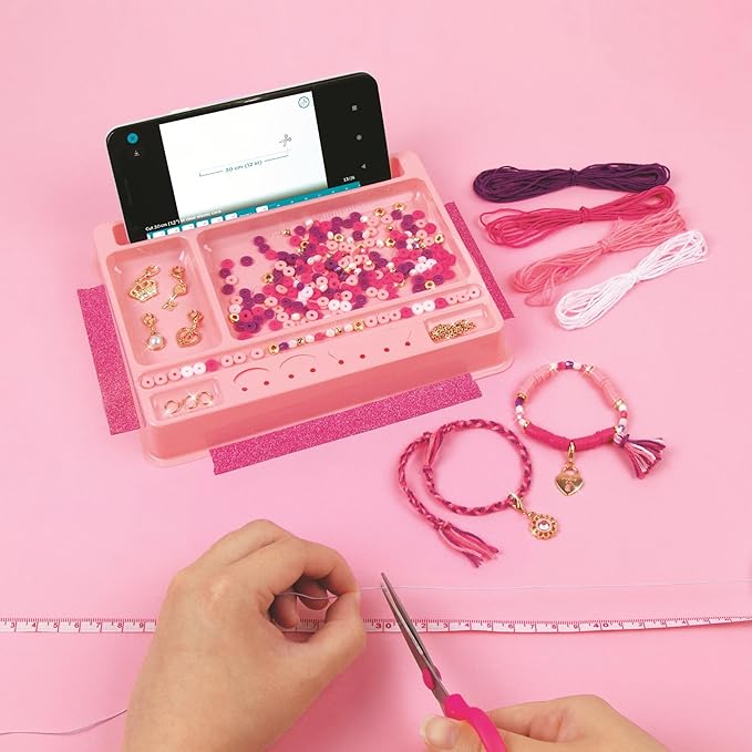 Make It Real Juicy Couture Glamour Stacks 4438-BrightBean Baby