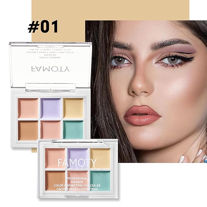 3 Pack Highlight & Contour Pro Palette, with 11 Pcs Premium Makeup Brushes, Waterproof Long-Lasting Full Face Cosmetics Cream Contour 18 Colors Full Makeup Kit for Women Birthday Gift-BrightBean Baby