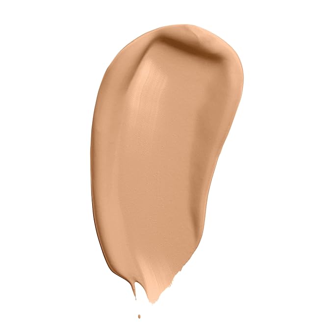 COVERGIRL Matte Ambition, All Day Foundation, Medium Cool 1, 1.01 Ounce-BrightBean Baby