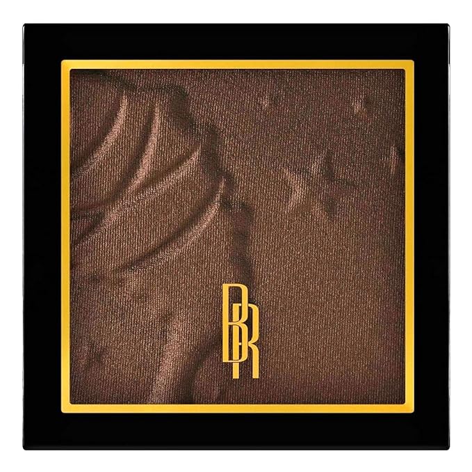 Black Radiance COLOR PERFECT HIGHLIGHTING POWDER, Sunkissed Glow-BrightBean Baby