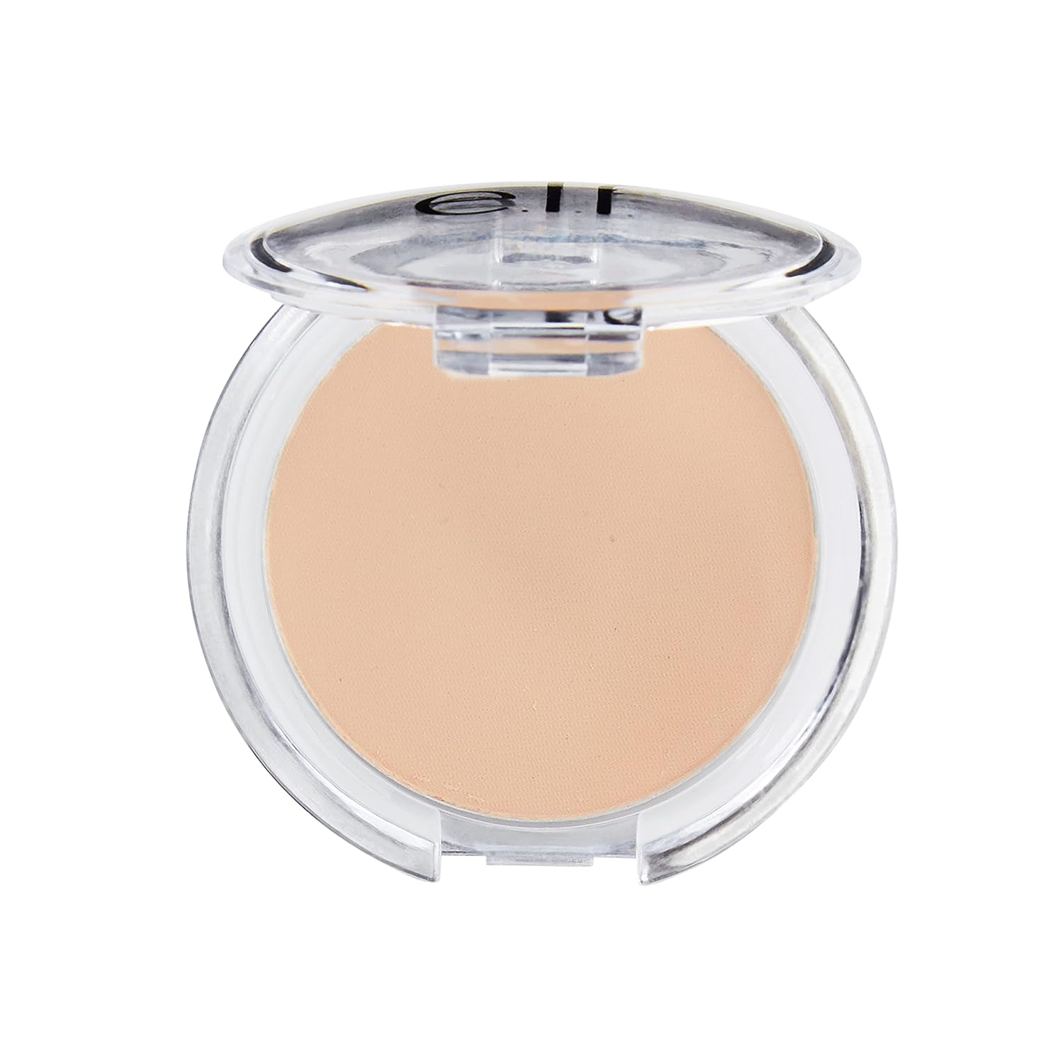 e.l.f. Prime & Stay Finishing Powder, Sets Makeup, Controls Shine & Smooths Complexion, Delivers A Matte Finish, Vegan & Cruelty-Free, Fair/Light-BrightBean Baby