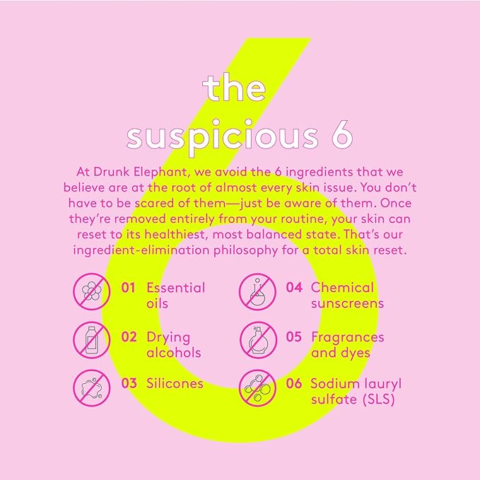 Drunk Elephant C-Tango Eye Cream with Vitamin C, Brightening & Restorative Under Eye Moisturizer (15mL/0.5 Fl Oz)-BrightBean Baby