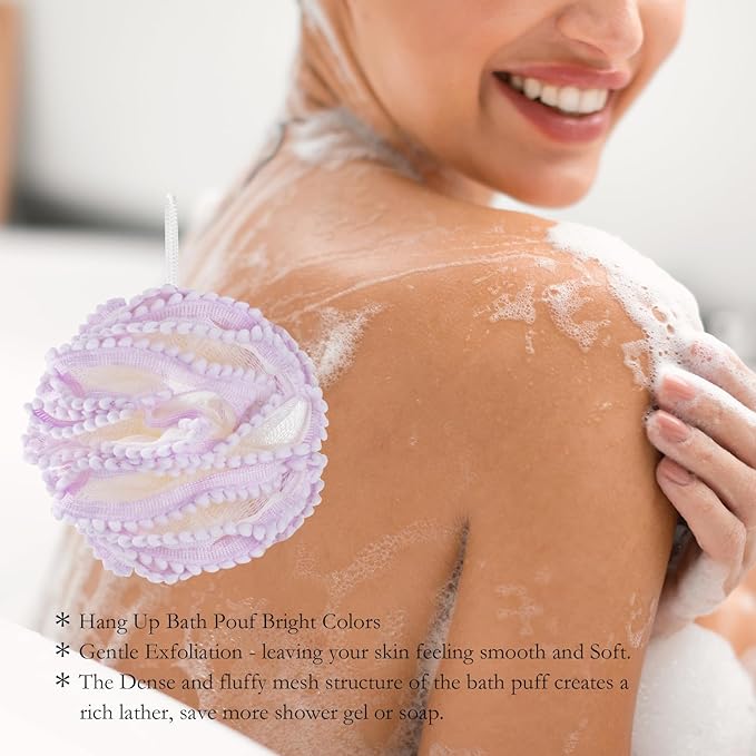 Bath and Body Gift Baskets for Women, 12 Pcs Vanilla Oat Spa Gifts for Women. Bath Gift Set Enriched Shea Butter. Home Spa with Shower Gel, Body Oil, Saint Roy Gifts for Mom-BrightBean Baby