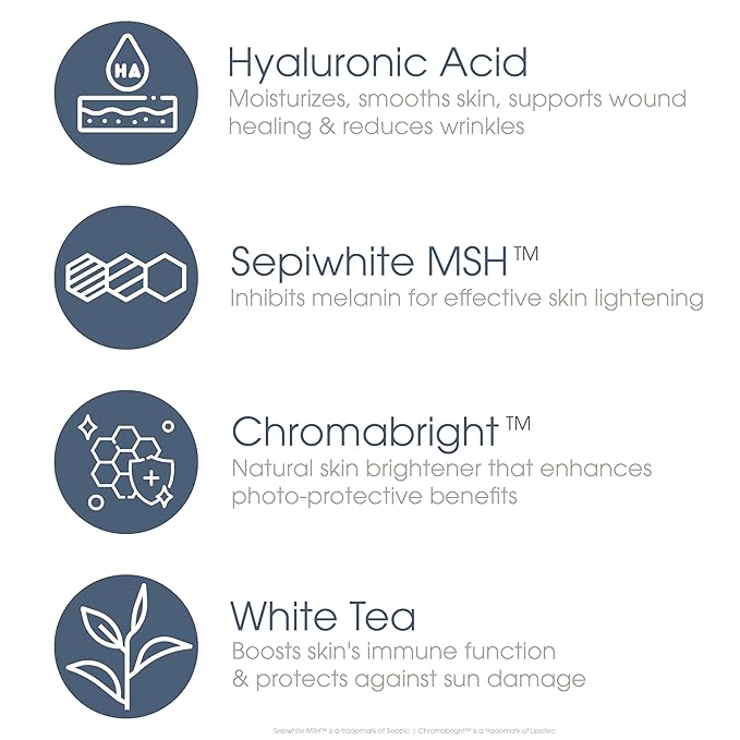 Glowbiotics Probiotic Brightening Renewal Lotion, Lightweight, Hydrating Daily Face Moisturizer, Anti-Aging with Hyaluronic Acid & Green Tea, 1.7 Fl Ounce-BrightBean Baby