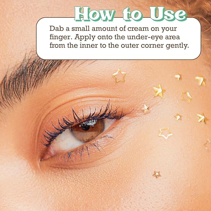 Plumping Intensive Collagen Eye Cream |Dry&Sensitive Skin | Panthenol Hyaluronic Acid |Dark Circles Wrinkles Puffiness and Bags Under Eyes | Firming Renewing Anti Aging | Made In USA |#Purifect 30ml-BrightBean Baby