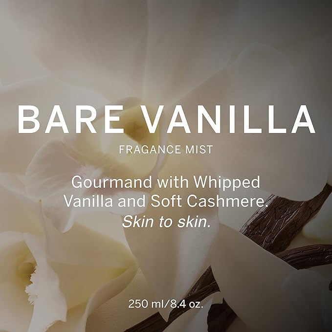 Victoria's Secret Bare Vanilla Mist & Lotion Set-BrightBean Baby