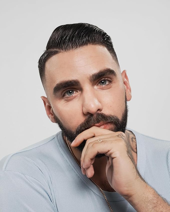 APOSTLE Reclaim Tinted Moisturizer for Men (9 Kingston) - Niacinamide, Vitamin E, Squalane, Hyaluronic Acid, Tinted Face Moisturizer For Men. Hydrates, Evens Skin Tone, Reduces Fine Lines, 1 Fl. Oz.-BrightBean Baby