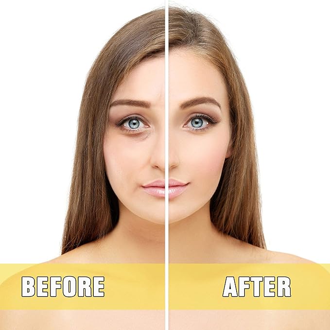 20 Pack Collagen Crystal Lip Masks, Gold Under Eye Masks Set Natural Moisturizing Gel Anti-Aging Anti Chapped Hydrating Reducing Puffiness Dark Circles and Wrinkles Lip Eye Pads for Women Men-BrightBean Baby