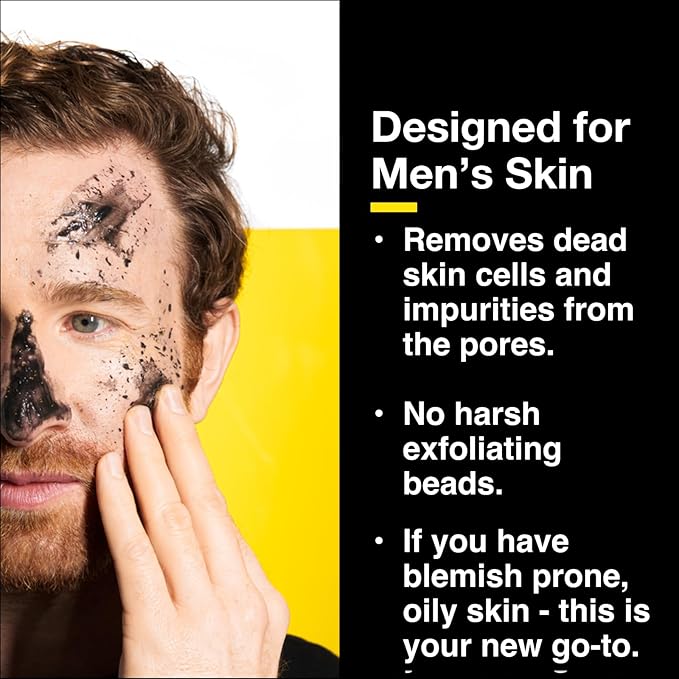 Lumin Skin Care Set Routine for Men - Boss Trio - Men's Facial Care Kit, Men's Skincare Routine Banish Dark Circles, Puffiness, Clogged Pores - 2 Month Supply-BrightBean Baby