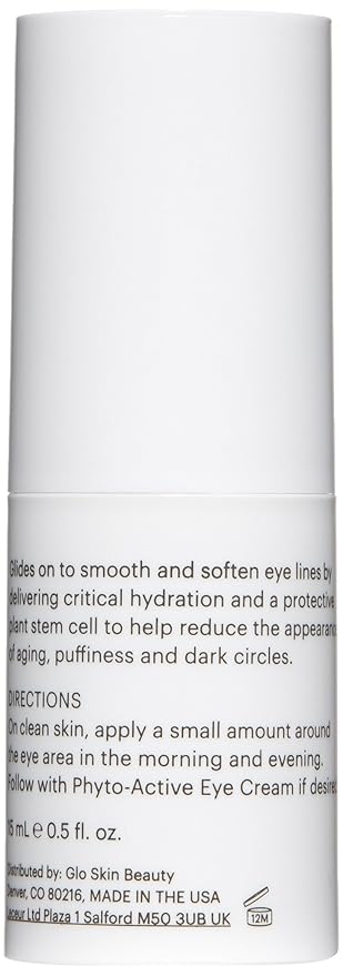 Glo Skin Beauty Phyto-Active Eye Serum | Helps Maintain Skin's Youthfulness Around the Eyes-BrightBean Baby