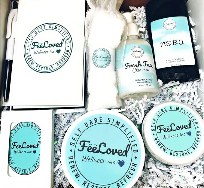 Personal Care Teen Gift Set-BrightBean Baby