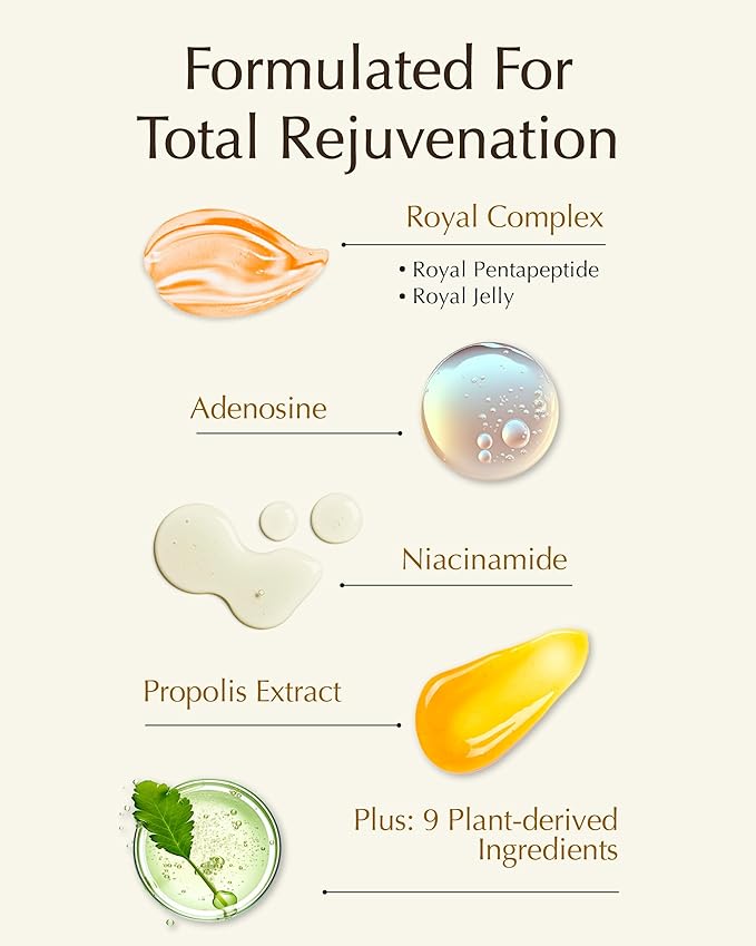 ISA KNOX LXNEW Royal Golden Skincare Gift Set (11.4fl oz) - Luxury Gift Set for Rejuvenation and Youthful Radiance. Korean Skincare by LG Beauty. Royal Peptides & Jelly, Niacinamide,-BrightBean Baby